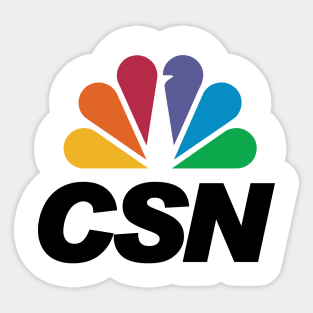 CSN Sticker